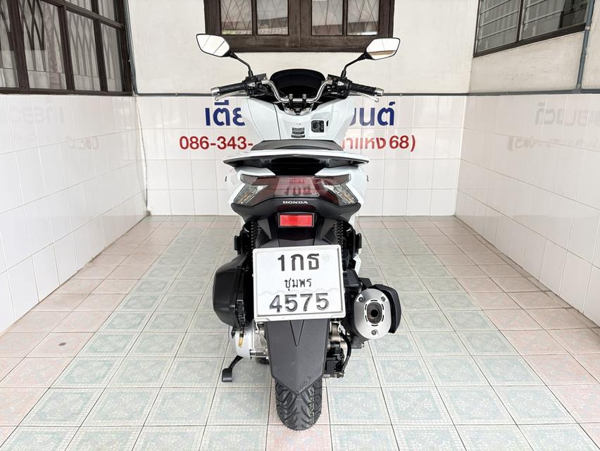 Honda PCX160 ABS วิ่ง 7000 โล ปี67 รูปที่ 9
