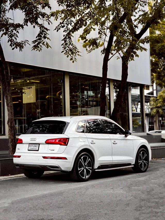 รหัสรถ PR2431 AUDI Q5 40 TDI Quattro (เครื่องดีเซล)ปี 2020 10
