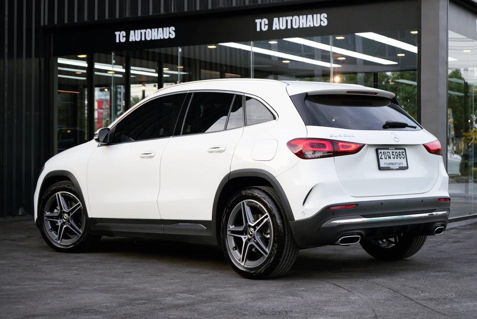 Mercedes-Benz GLA200 AMG Dynamic 2021 2