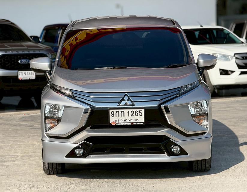 ปี 2018 MITSUBISHI XPANDER 1.5 GTรถมือเดียว คู่มือบุ๊คเซอร์วิสครบ รูปที่ 4