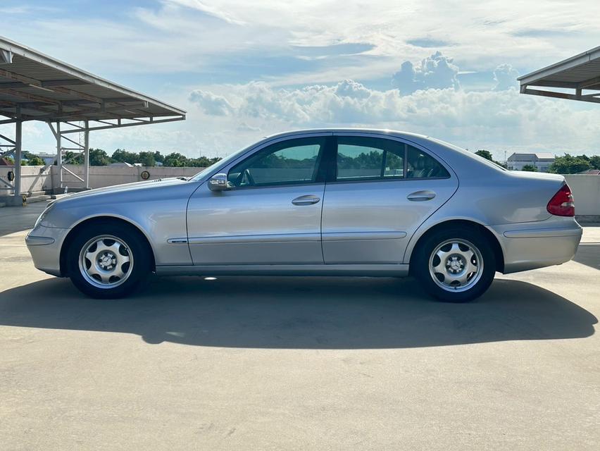 MERCEDES-BENZ. E220 CDi (W211) Classic 2.2L Diesel Turbo 6