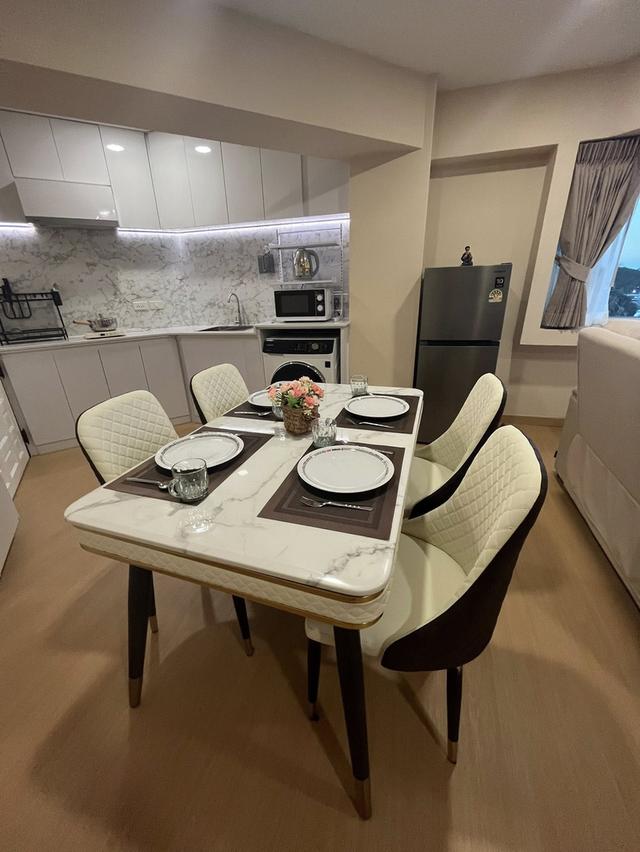 🏙️ คอนโดรีโนเวทใหม่ ให้เช่า ใจกลางนิมมาน | 1 ห้องนอน 4