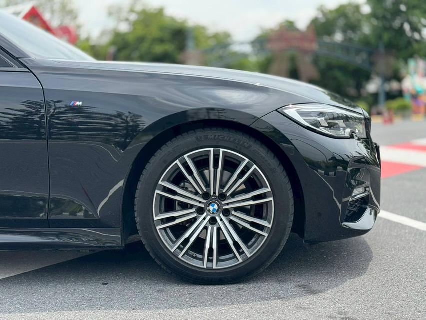 BMW 320d M Sport 2021 รถหรูยอดนิยม ใช้น้อย สภาพโครตใหม่ คุ้มมากๆ 9