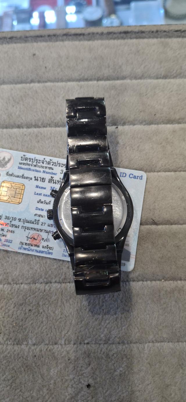 ขาย นาฬิกา SEIKO  7T62-0HB0 Top Back รูปที่ 6