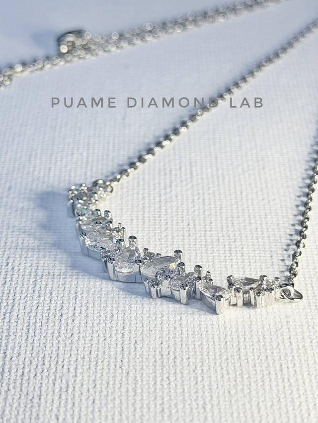 เลือกสร้อยเพชรและจี้เพชร แบบไหนให้ดูดีเข้ากับบุคลิกราคาสบายกระเป๋าพร้อมใบรับประกันสินค้าที่ปุอามี่ Diamond Lap Rama2(095-8894732)