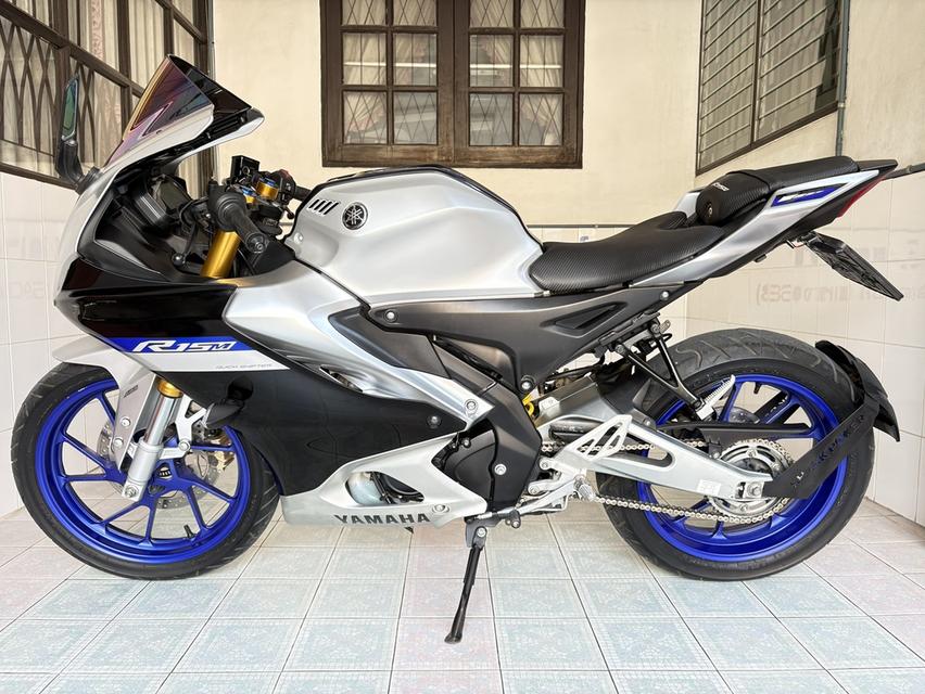 Yamaha R15M Connected ABS วิ่ง 8000 โล ปี66 รูปย่อยที่ 4