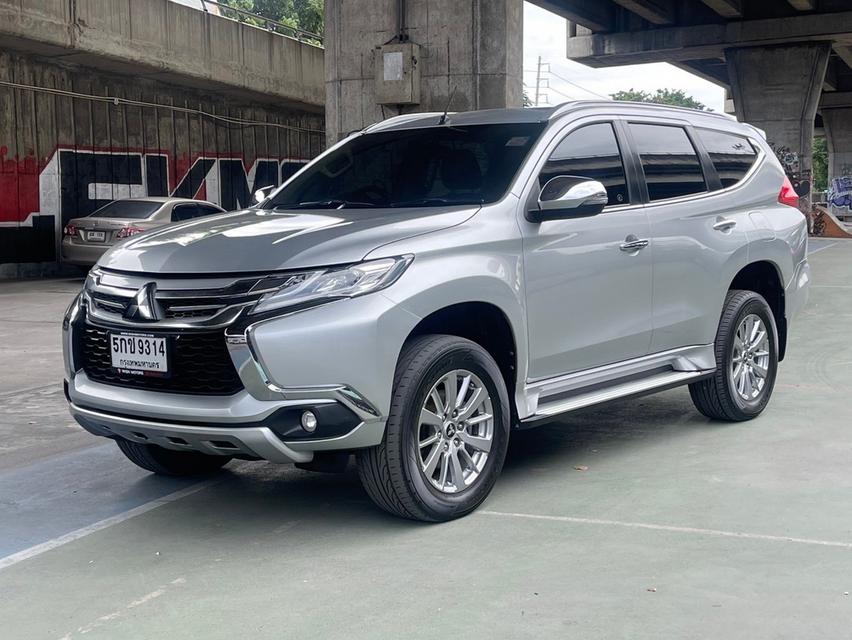 ขาย Mitsubishi Pajero 2.5GT ปี16