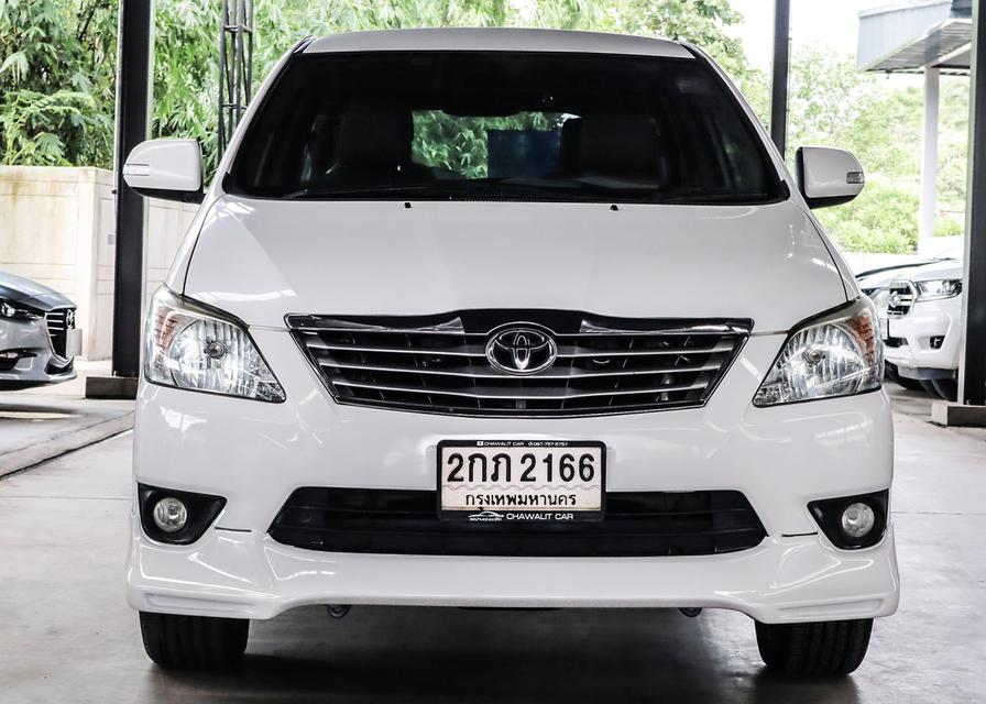 ขาย TOYOTA INNOVA 2.0 V ปี 2013