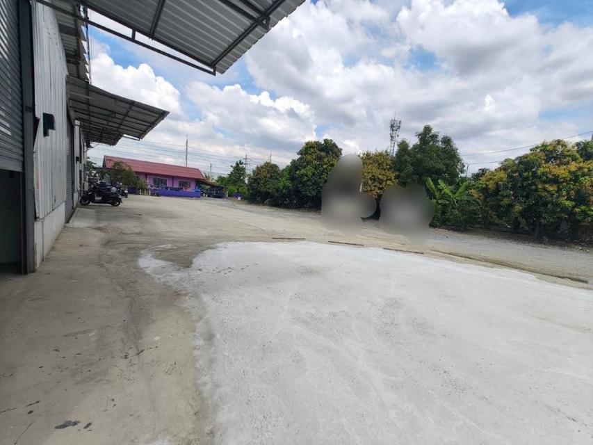 ให้เช่า โรงงาน โกดัง คลังสินค้า ขนาดเริ่มต้น 100 ตร.ม. ถึง 1500 ตร.ม. แถวแคราย นาดี คลองมะเดื่อ บางน้ำจืด จ.สมุทรสาคร 9