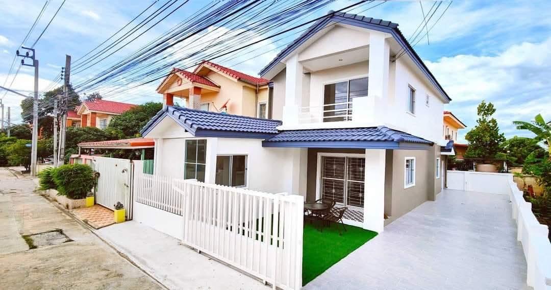 บ้านแฝดสุดคุ้ม 4ห้องนอน  สิวารัตน์9 2
