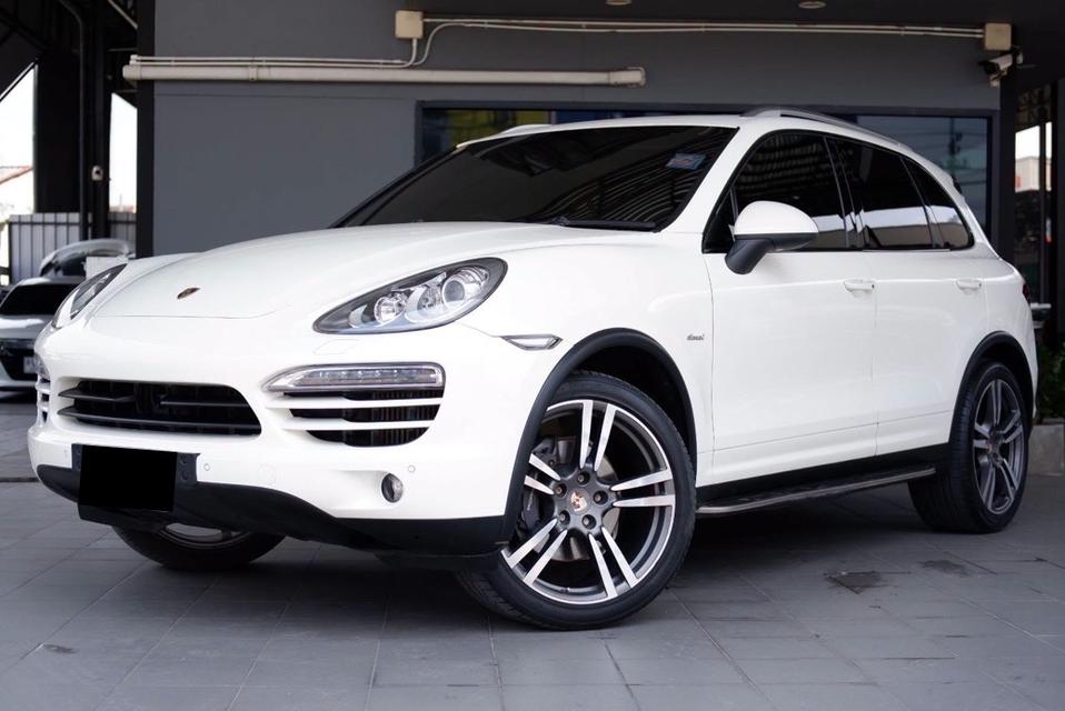 🚗 Porsche Cayenne Diesel 3.0 V6 2011💰 ราคาพิเศษเพียง 1,290,000 บาท 🔥