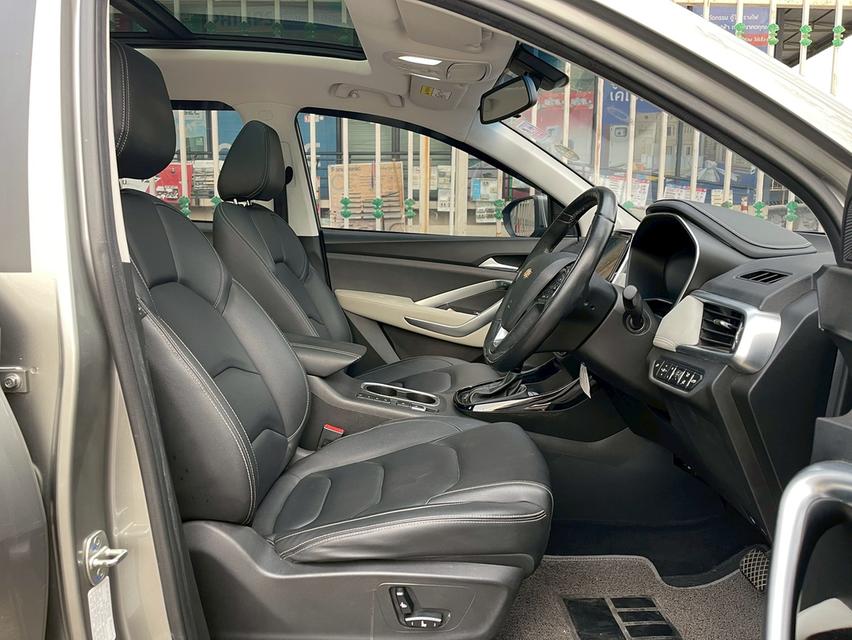 รหัสรถ PJP1197 2019 CHEVROLET CAPTIVA 1.5 Premier 14