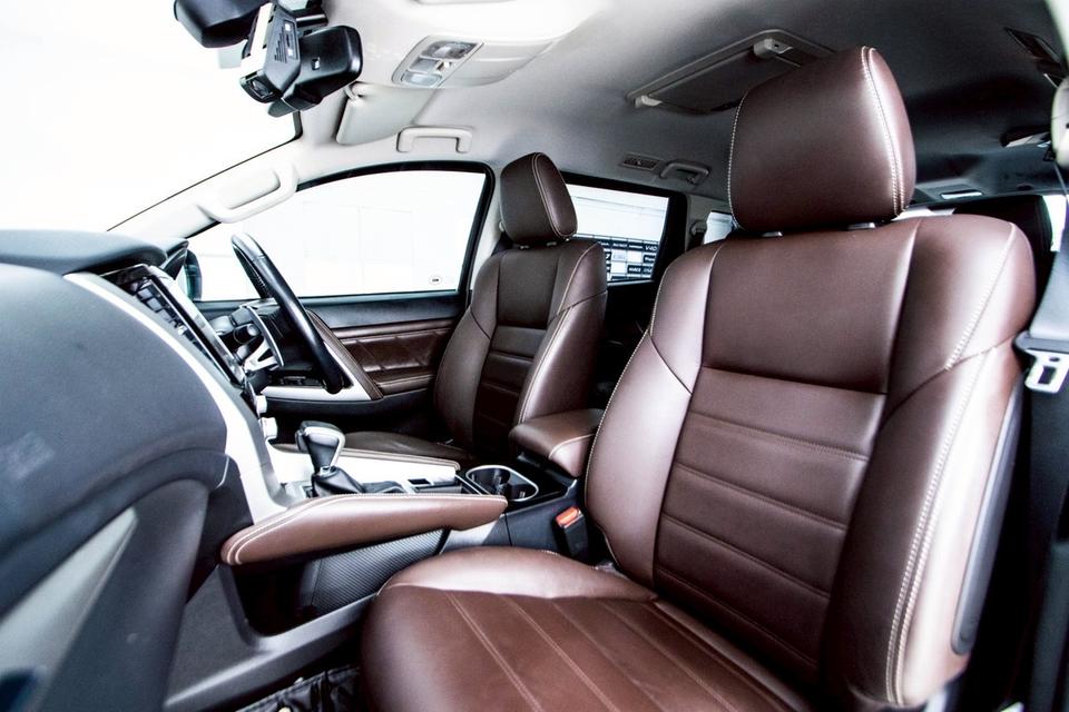 สภาพนางฟ้า เกรด A+ ‼️ MITSUBISHI PAJERO 2.4 GT PREMIUM ELITE EDITION 2023 ✨ รูปที่ 7