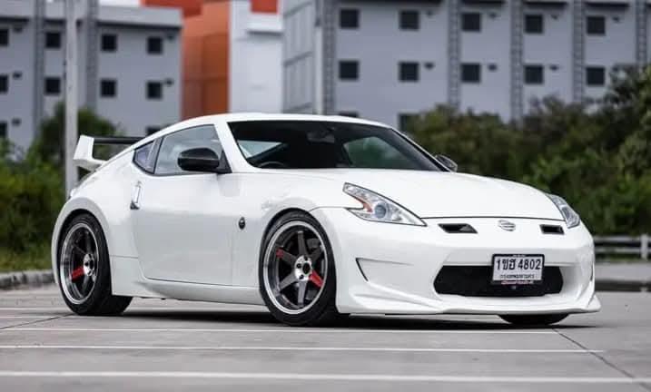 ส่งต่อ Nissan 350 Z 12