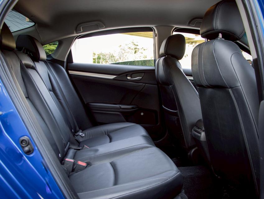 HONDA CIVIC FC 1.8 EL i-VTEC ปี 2020 11