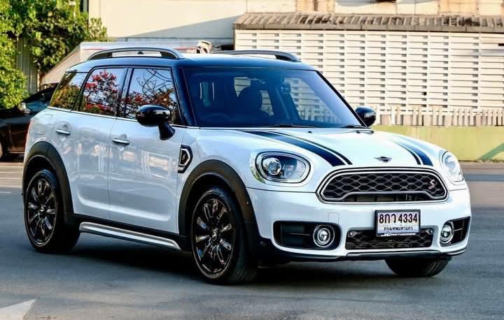 ปล่อยขายด่วน Mini Countryman 3