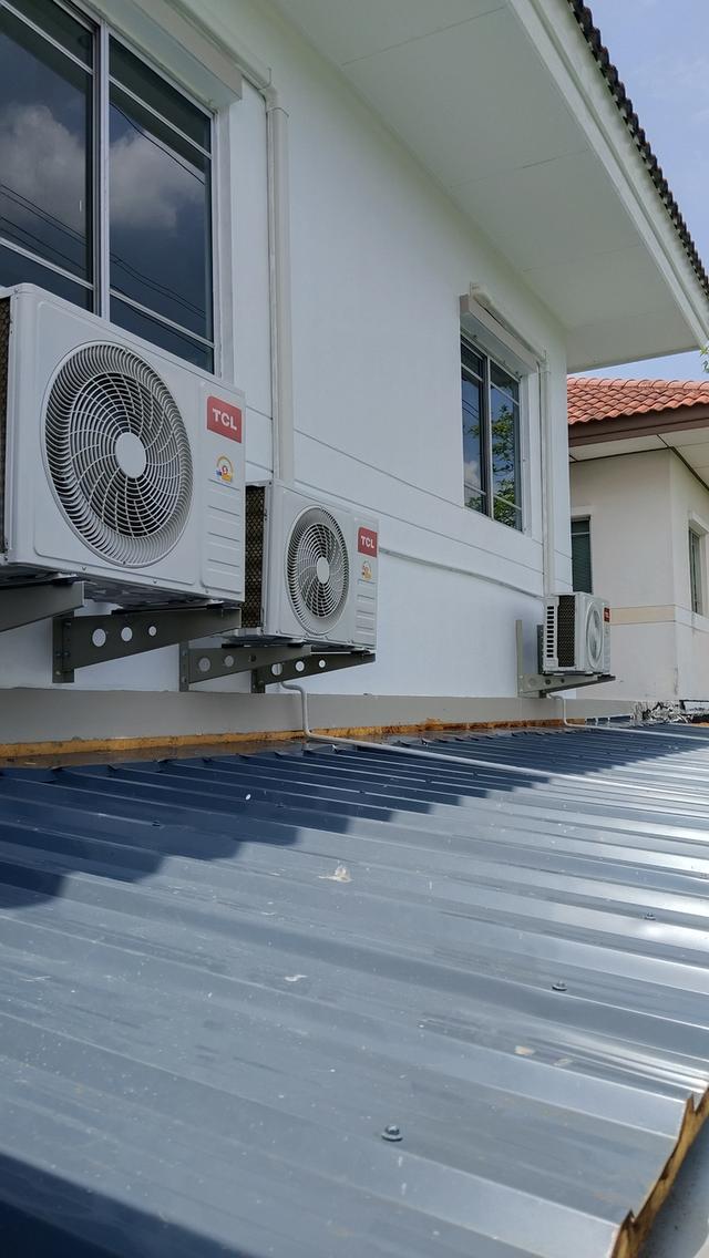 ล้างแอร์หทัยราษฎร์ ซ่อมแอร์คู้บอน ย้ายแอร์พระยาสุเรนทร์ ติดตั้งแอร์เลียบคลองสอง ล้างแอร์สุเหร่าคลองหนึ่ง ซ่อมแอร์คลองสามวา รูปที่ 7