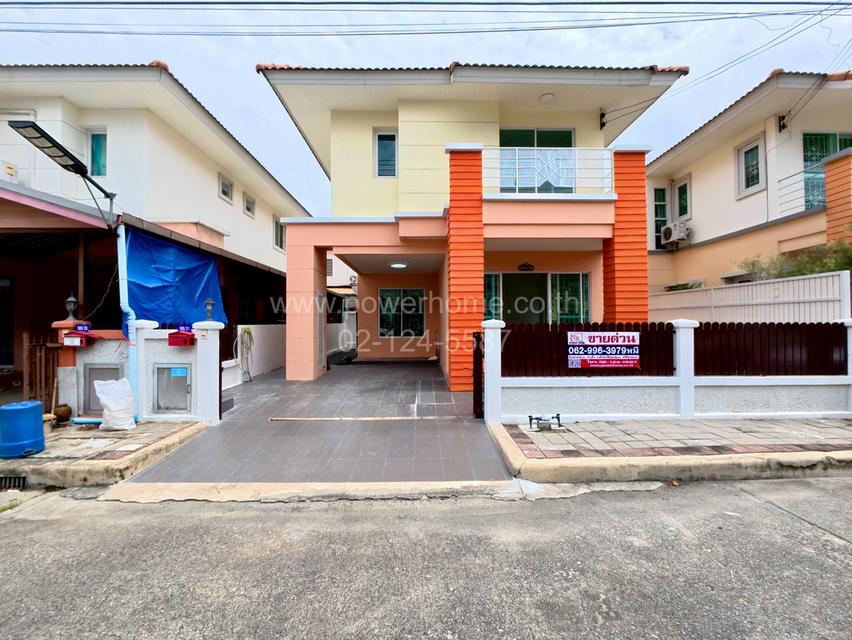 หมู่บ้านอู่ทองเพลส 6 ใกล้ตลาดเปียร์นนท์ ถนนลำลูกกา ต.คูคต อ.ลำลูกกา จ.ปทุมธานี 4