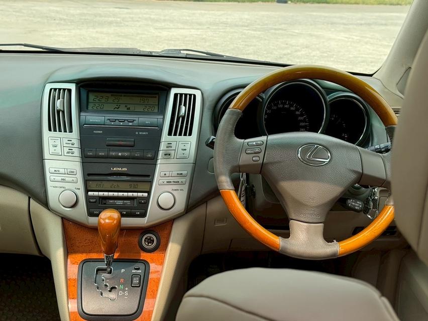 Lexus RX 300 4WD AT 2004 รูปที่ 13