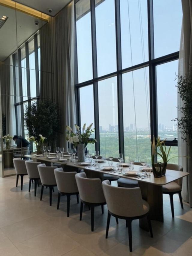 ขายคอนโดหรูพร้อมผู้เช่า The Crest Park Residences ติด BTS ห้าแยกลาดพร้าว 20 เมตร (N.2158) 12