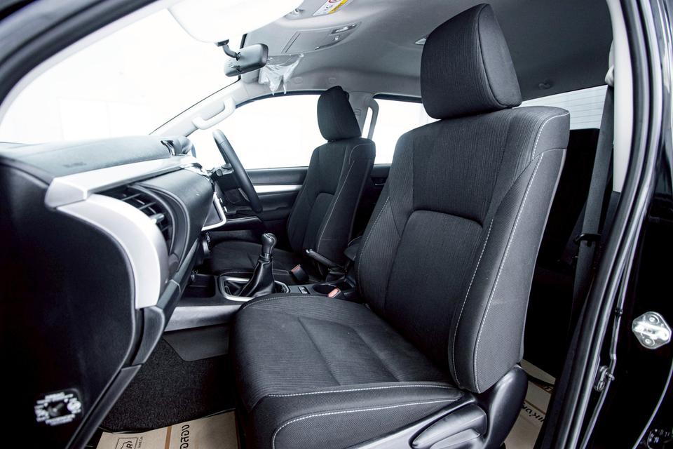 รหัสรถ 1D584 HILUX REVO 2.4 MID PRERUNNER DOUBLECAB 2020 5
