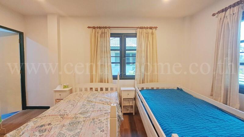 บ้านเดี่ยว ปราณนภา ประจวบคีรีขันธ์ ติดทะเลปราณบุรี ราคาถูกสุดในโครงการ 12