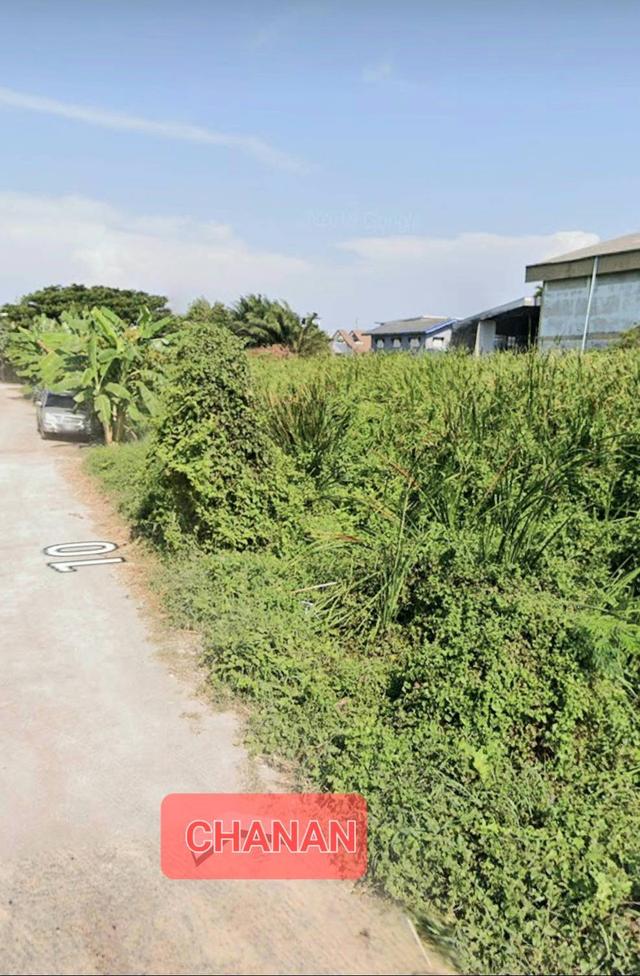 ขายที่ดิน ถ.พระราม2 ถ.บางกระดี่ ซ.10 เนื้อที่200ตรว 2