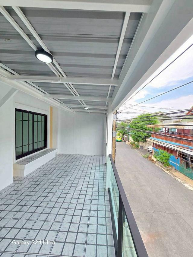 🧡หมู่บ้านพฤกษา14A วัดลาดปลาดุก 🧡ทาวน์เฮาส์ 2 ชั้น มีระเบียงด้านหน้า ตกแต่งใหม่พร้อมอยู่ 15