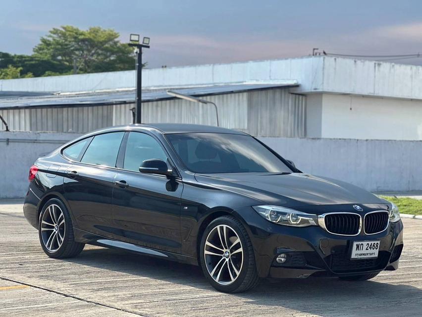 BMW 320d GT M Sport F34 LCI 2017 จด 2019