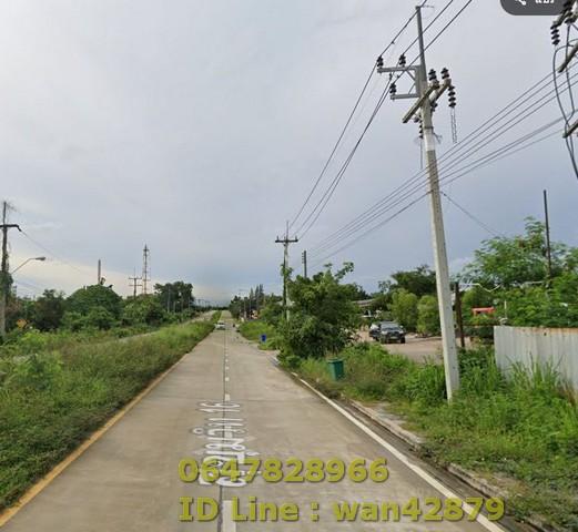 ขายที่ดินเปล่าพื้นที่สีม่วงลาย ในนิคมเอเชียมาบตาพุด ระยอง  7