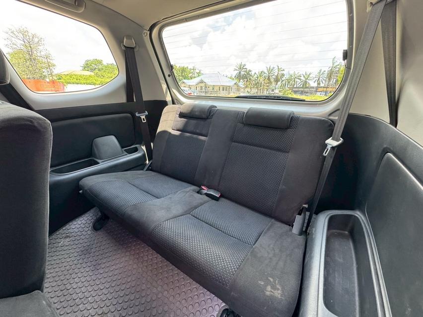 Toyota Avanza 1.5G AT 2011 รูปที่ 12