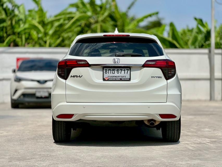 ขาย Honda HRV 1.8El ปี19