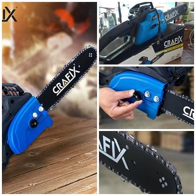 เลื่อยไฟฟ้า Electric Chain Saw