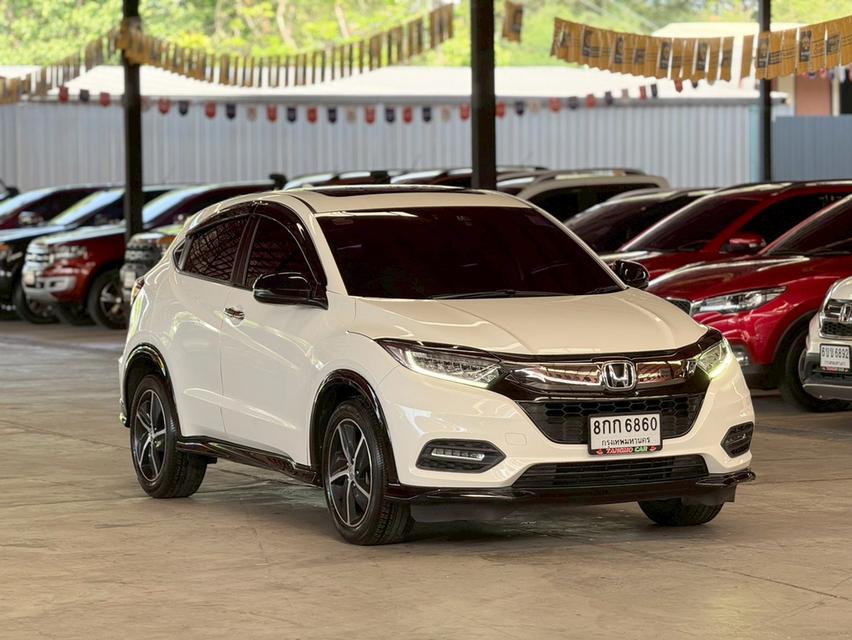 HONDA HR-V 1.8 RS ปี 2018