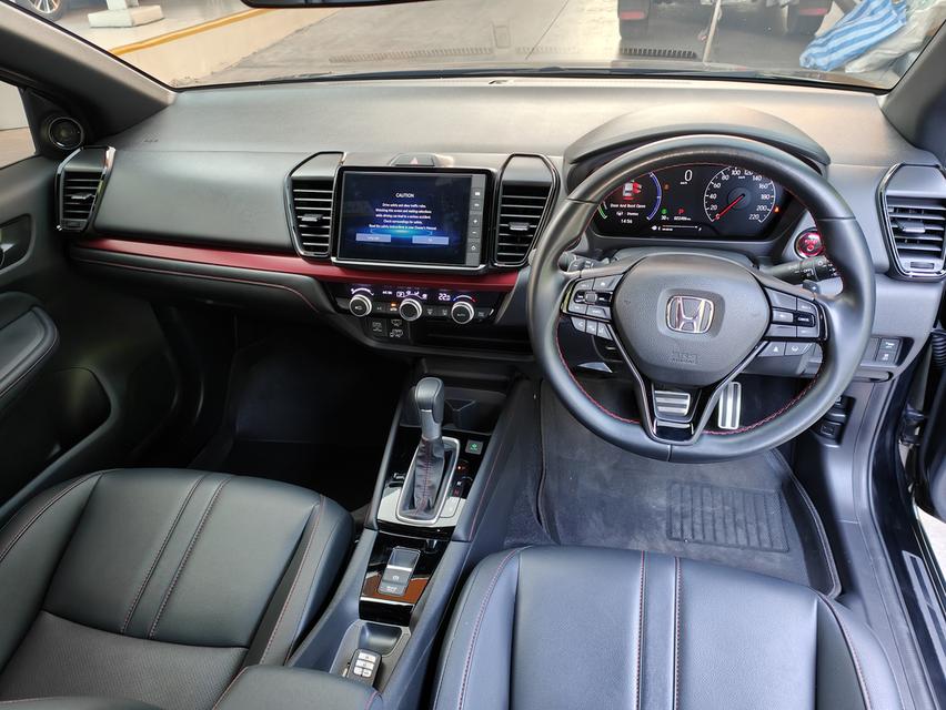 Honda City 1.5 Hev RS AT ปี 2024 6