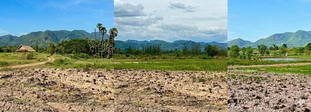 ครุฑแดง ที่ดินเปล่า100ตรว.เขากระปุก ใกล้ชั่งหัวมัน 4