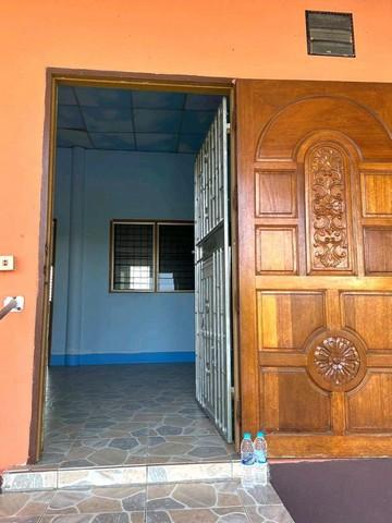 ให้เช่าบ้านชั้นเดียว เล่นระดับ 50ตรว. วิวบึงน้ำ บ่อปลา อยู่อ.บางเลน นครปฐม ใกล้วัดเกาะแรต 5