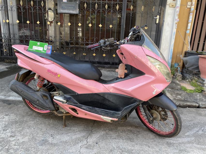 Pcx 150 Led เครื่องเงียบเดิม สีไม่สวย ขี่กลับได้เลย รูปย่อยที่ 3