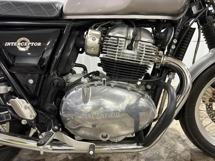 ขาย Royal Enfield Interceptor 650 ปี 2020 5