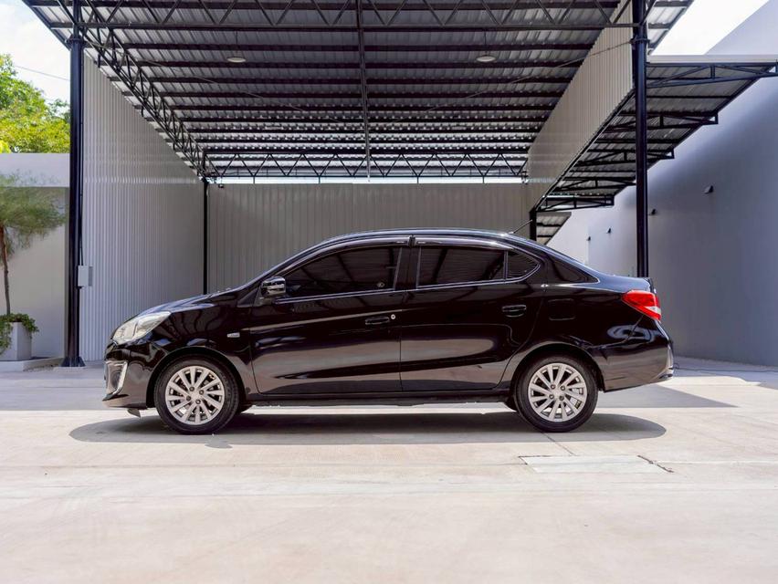 Mitsubishi Attrage 1.2 GLS ปี 2017 6