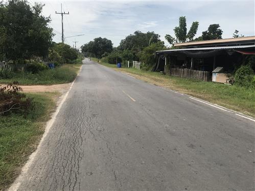 ที่ดิน ราคาถูก ๆราคานี้ หาไม่ได้เเล้ว  โฉนดครุฑเเดง 3