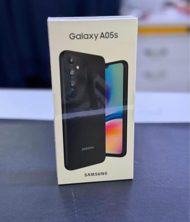 Samsung Galaxy A05s มือ 1 ใหม่ยังไม่แกะกล่อง