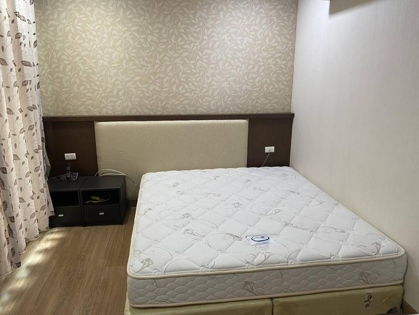 ขายบ้านพร้อมอยู่ ในหมู่บ้าน S-SENSE กลางเมือง สาทร-ตากสิน 2  11