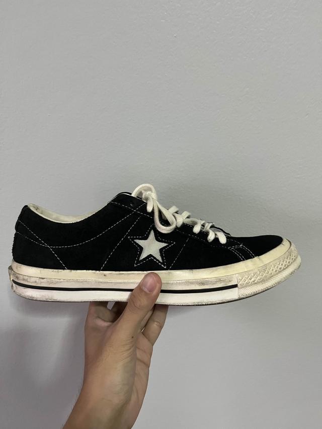 รองเท้า Converse one star รูปที่ 6