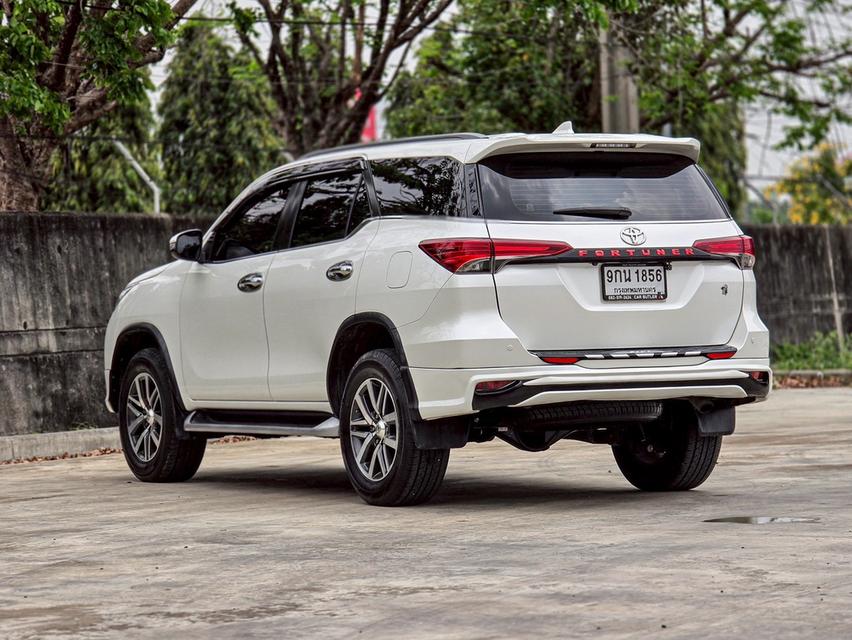 TOYOTA FORTUNER 2.4V RWD ปี2019 จดปี 2020 รูปที่ 6