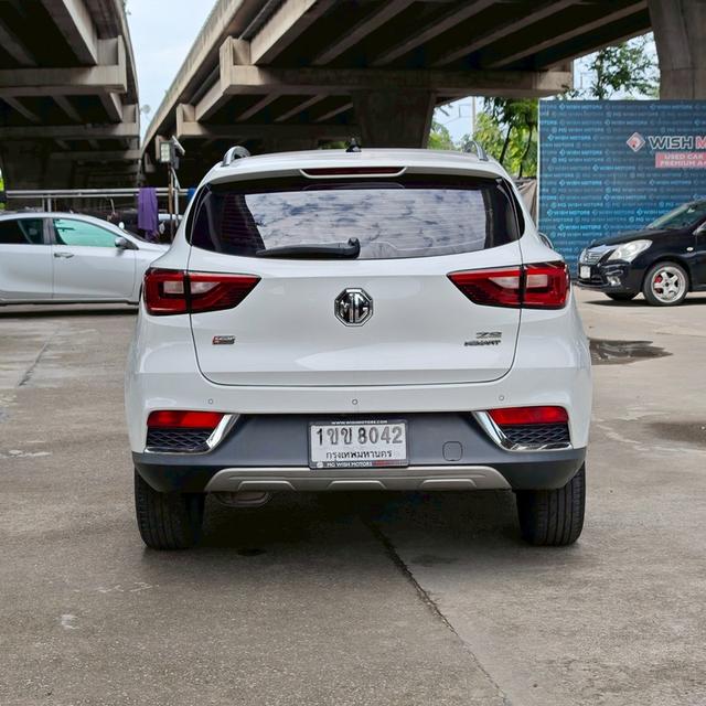 MG ZS 1.5 D AT ปี 2020 รถสวยมือเดียว 6