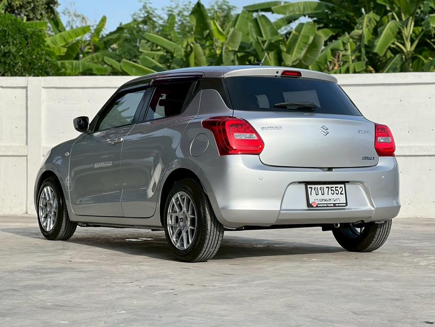 SUZUKI SWIFT 1.2 GL ปี 2018