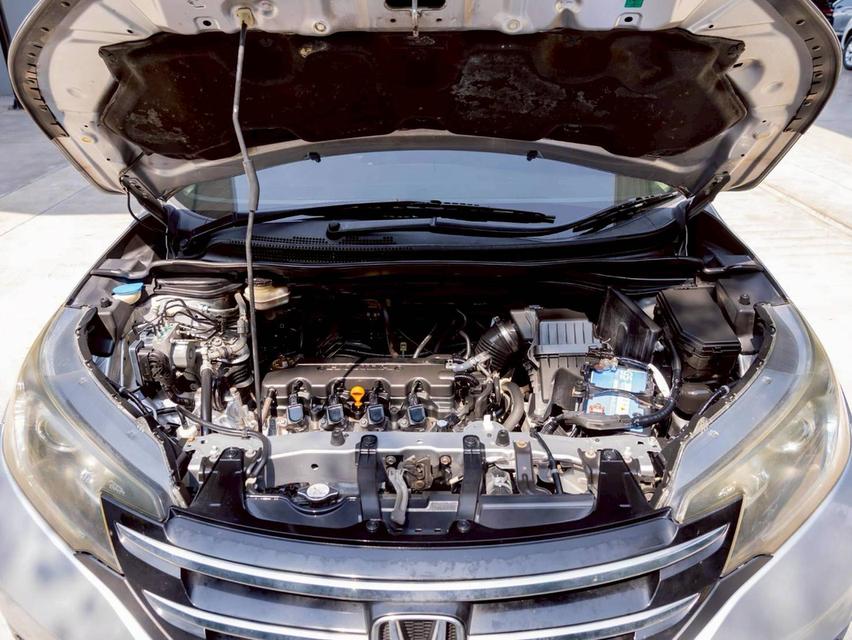 Honda CR-V 2.0E 4WD ปี 2013 จด 2015 รูปที่ 8