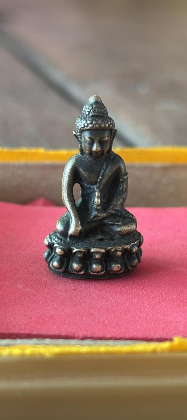 พระกริ่งพรหมมุนี พระสังฆราชแพ รูปย่อยที่ 2