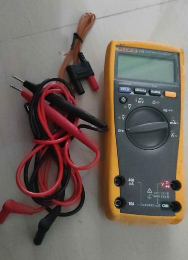 Multimeter Fluke 179